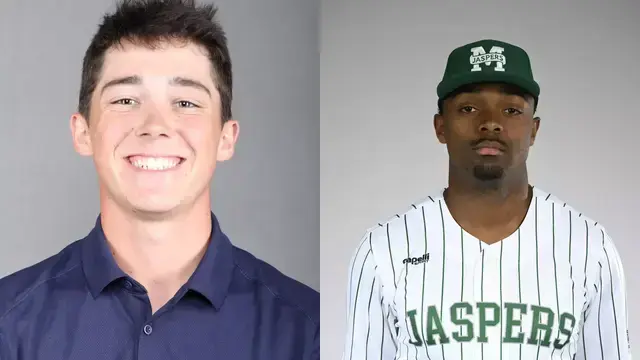 Liam Foley and Justin Best