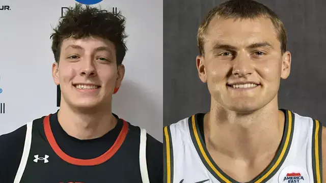 Mike Montano and Chris Kuzemka