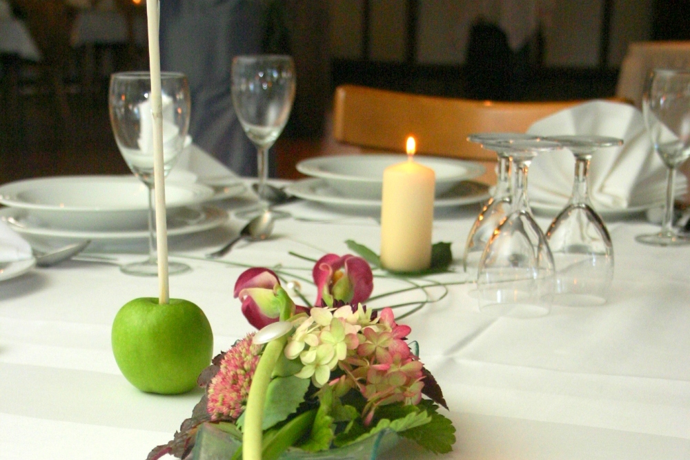 TOWN OF ANDREWS: Monday Dinner and Fellowship to be Held October 7