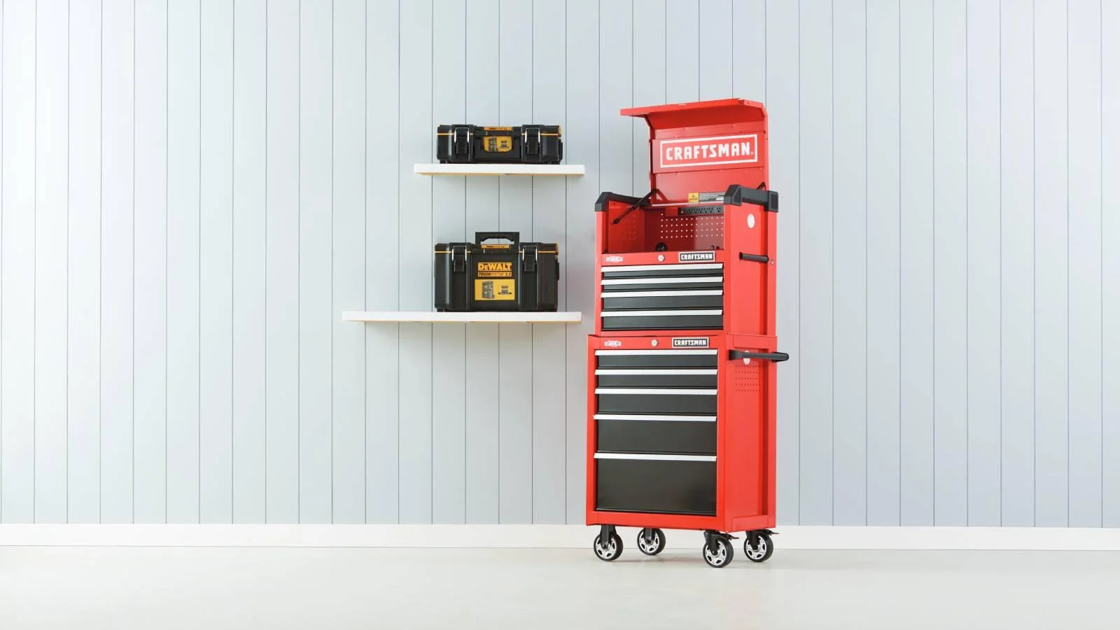 Help family and friends finish their projects by gifting a power tool from participating Wright County Ace Hardware stores
