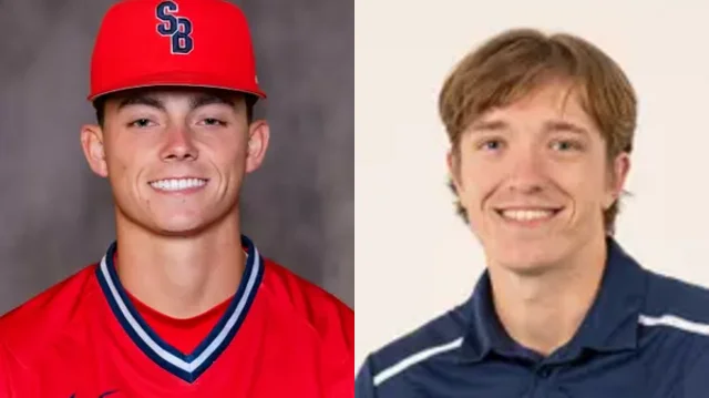 Which former West El Dorado News area high school standouts will be in action on Saturday, May 10?