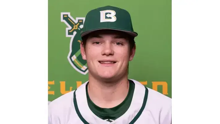Former Fontainebleau High School standout Carter Huntley’s collegiate team to play for the NCAA Division III Baseball Championship starting Friday, May 16