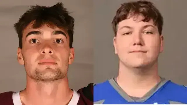 Peyton Hardway and John Randolph - 