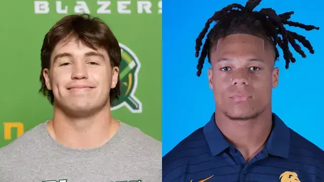 Jack Crawford and Tyler Daniels - Jack Crawford and Tyler Daniels -