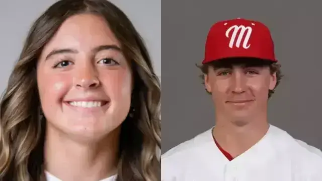 Which former NW Wayne News area high school standouts will be in action on Sunday, May 4?