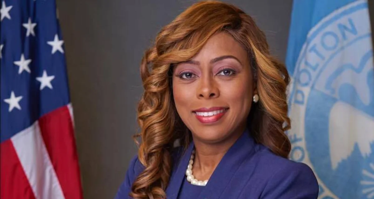 Tiffany Henyard, Mayor Tiffany Henyard, Mayor