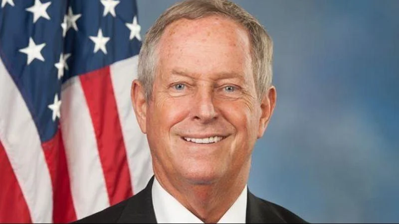 Rep. Joe Wilson, U.S. Representative for South Carolina's 2nd District