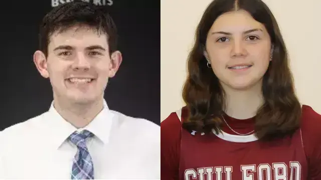 William Moss and Evelyn George - 