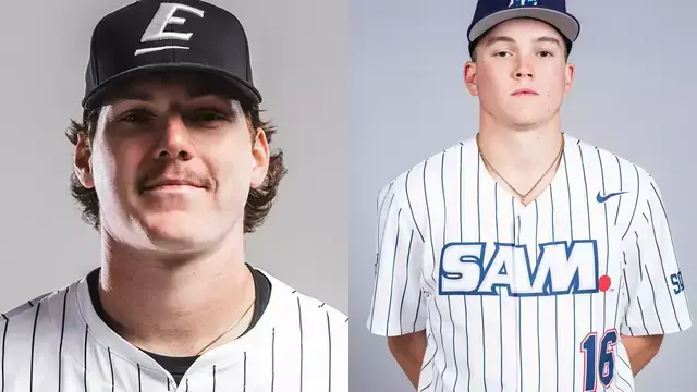 Easton Nelms and Jack Smith