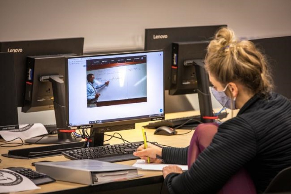 Online Open House on January 13 Online Open House on January 13