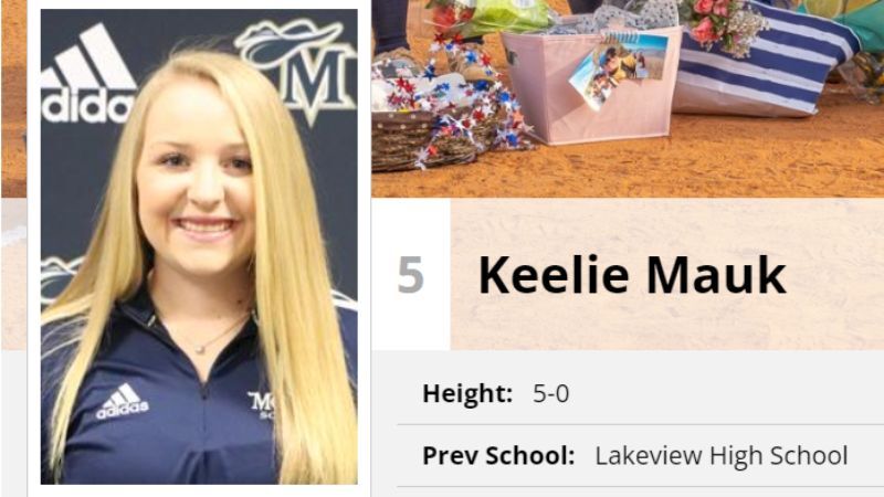 Keelie Mauk