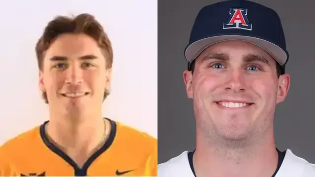 Carson Garner and Aaron Walton - 