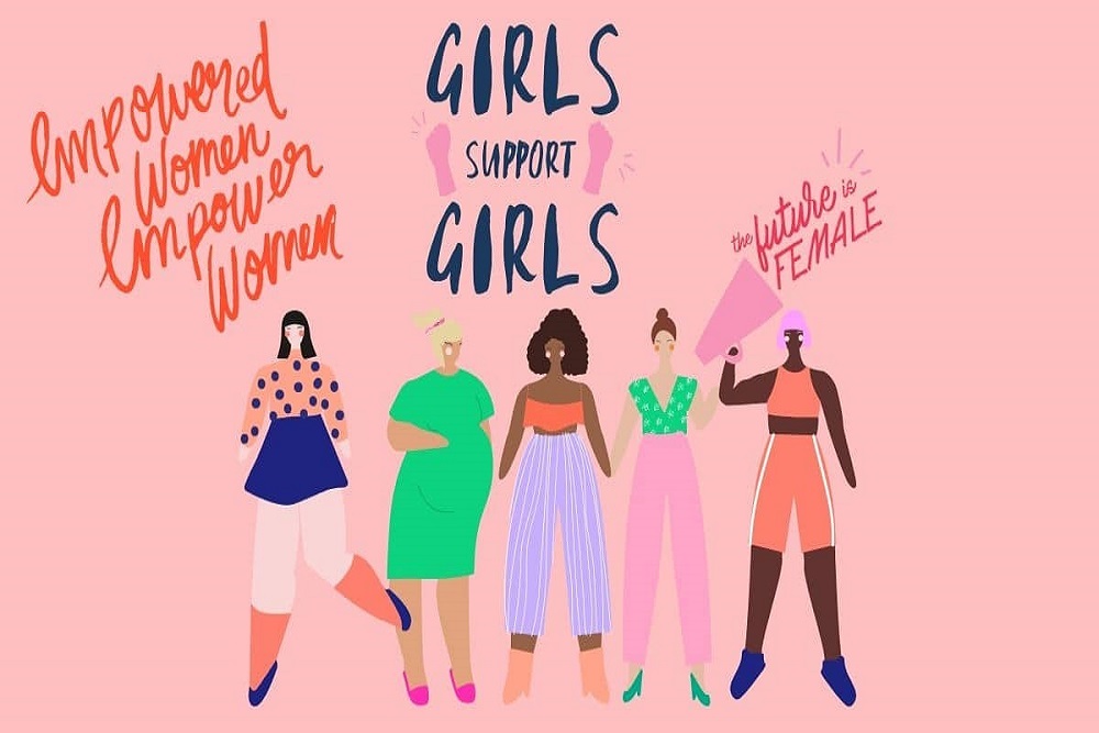Poppin’ in to Celebrate Women’s History to be held March 4