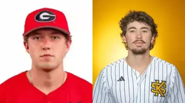 Which former North Fulton Today area high school standouts will be in action on Thursday, May 15?