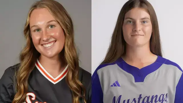 Which former SLO Reporter area high school standouts will be in action in the week starting Monday, April 7?