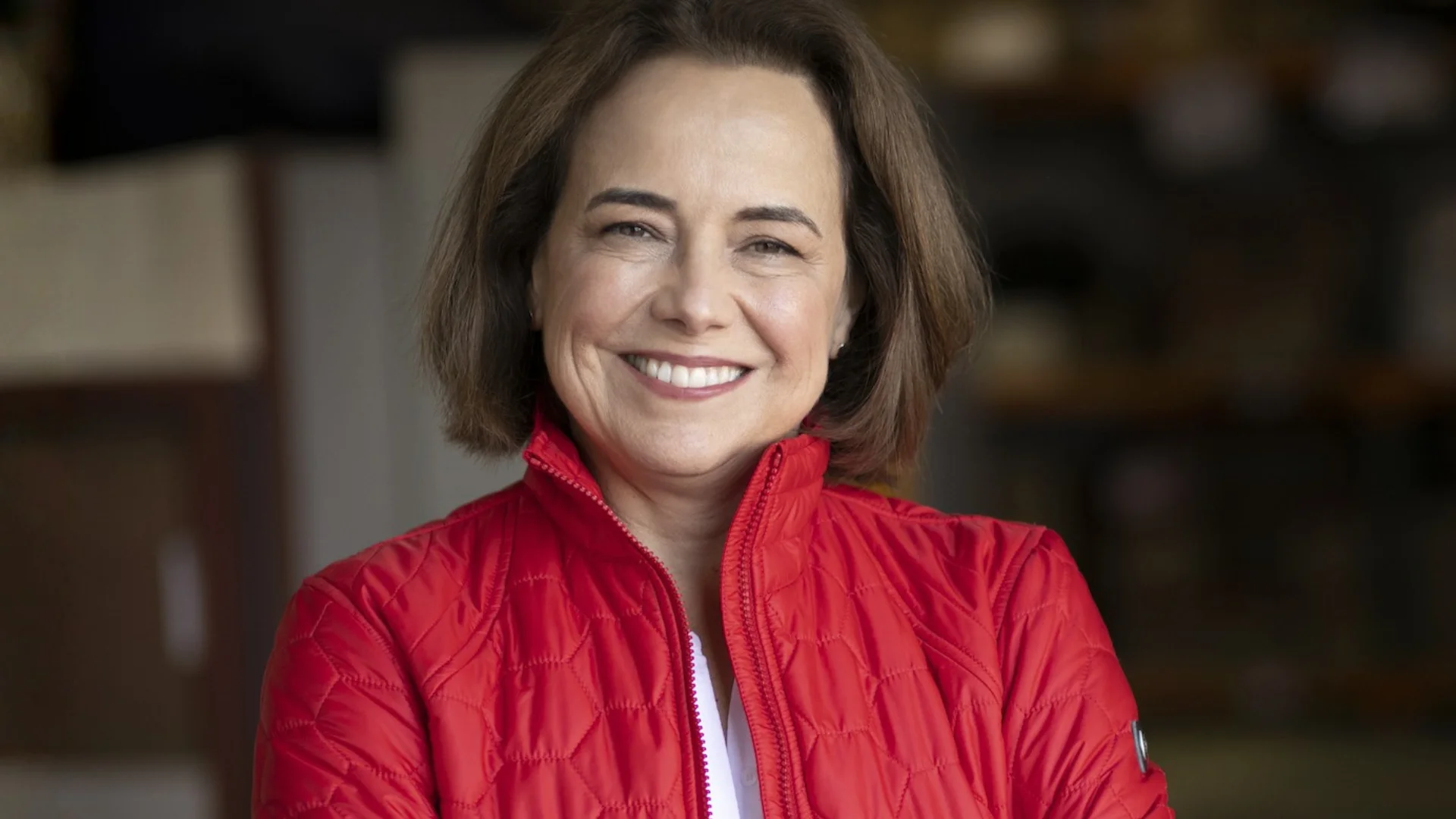 Beth Cross, Co-founder and CEO at Ariat International