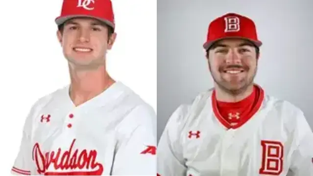 Which former North Fulton Today area high school standouts will be in action in the week starting Monday, May 12?