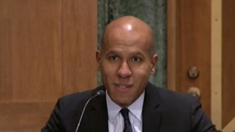 Brian E. Nelson, under secretary of the Treasury for Terrorism and Financial Intelligence - Wikimedia Commons (public domain); banking.senate.gov