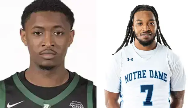 Wes Peterson, Jr. and Ricardo Ross - 