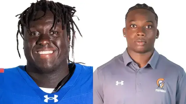 Breon Brown and Walter Brooks - Breon Brown and Walter Brooks -