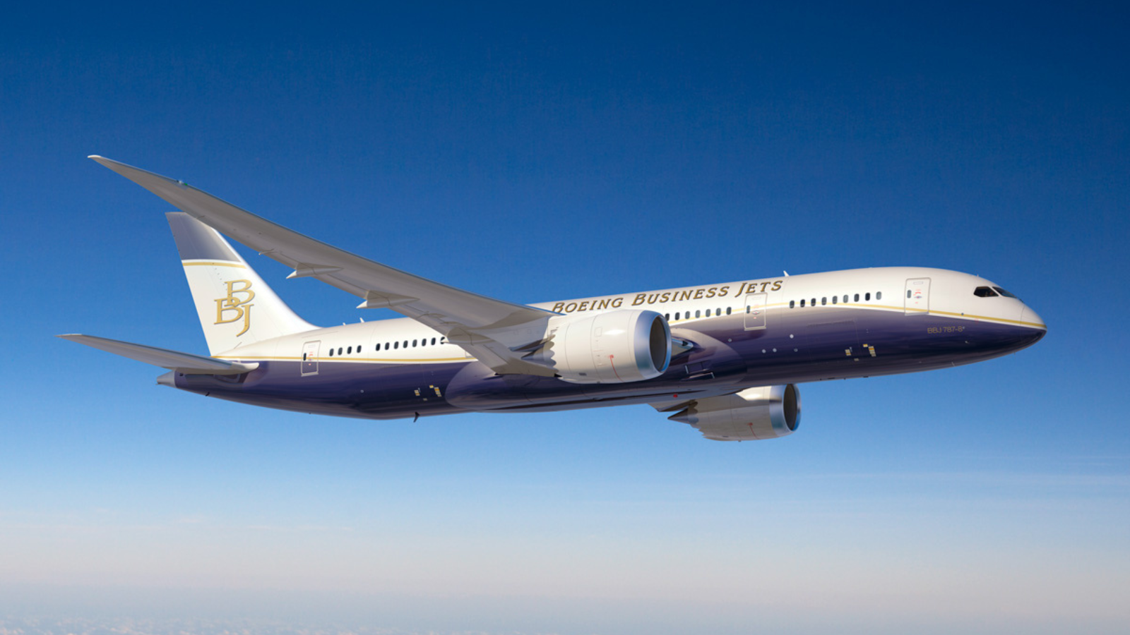 Boeing Business Jets