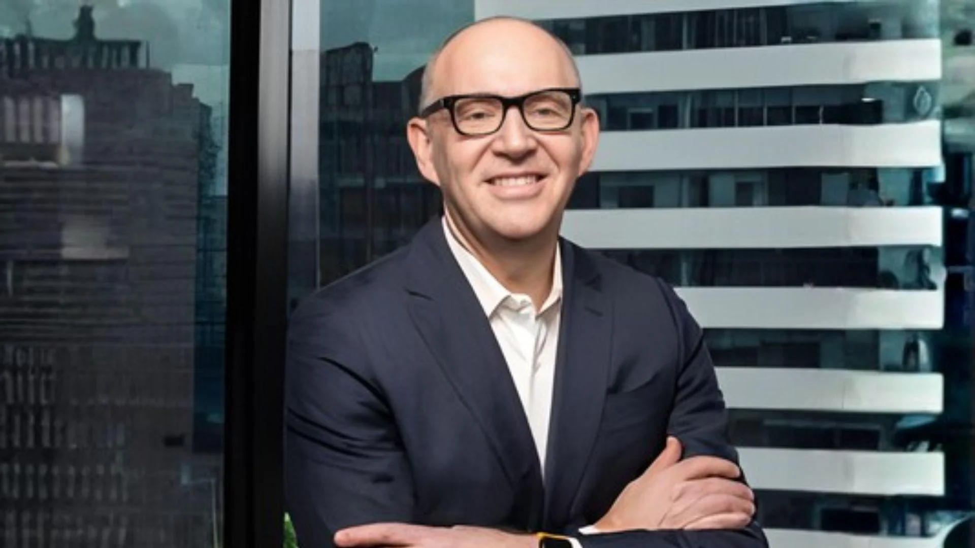 Noah Perlman, CCO of Binance