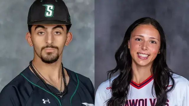 Chris McKeon and Emma Scheitinger Chris McKeon and Emma Scheitinger