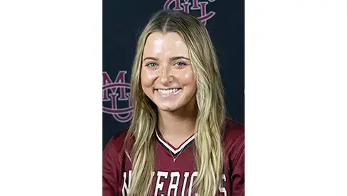 Bella Aragon, former Mullen High School softball player will compete with her collegiate team for the NCAA Division II Softball Championship