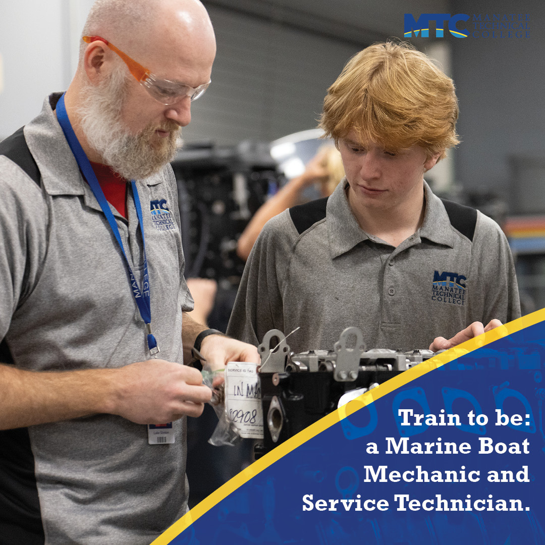 Marine Service Technologies program