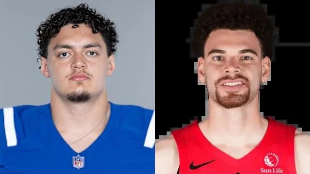 Jalen Travis and Jamison Battle