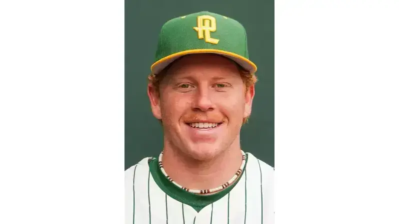 Former West Ranch High School standout Jake Schwartz played on Thursday, May 15 in hopes of reaching the NCAA Division II Baseball Championship