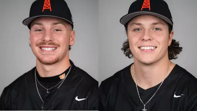 Which former Findlay Times area high school standouts will be in action on Tuesday, April 8?
