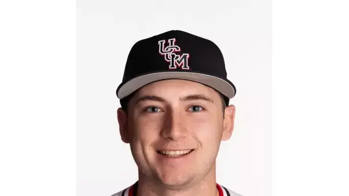 Former Christian High School standout Chase Heath played on Friday, May 23 in hopes of reaching the NCAA Division II Baseball Championship