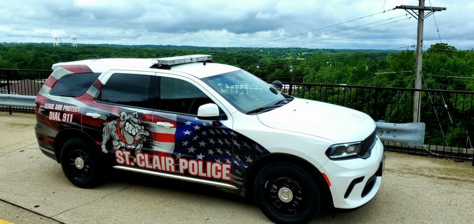 St. Clair, MO Police Department – Missing Dog