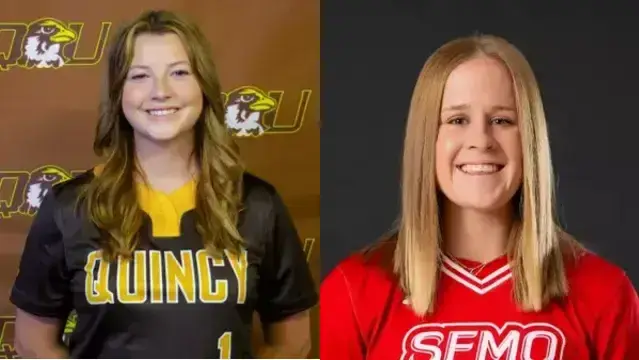 Kaelyn Conger and Sydney Melton - 