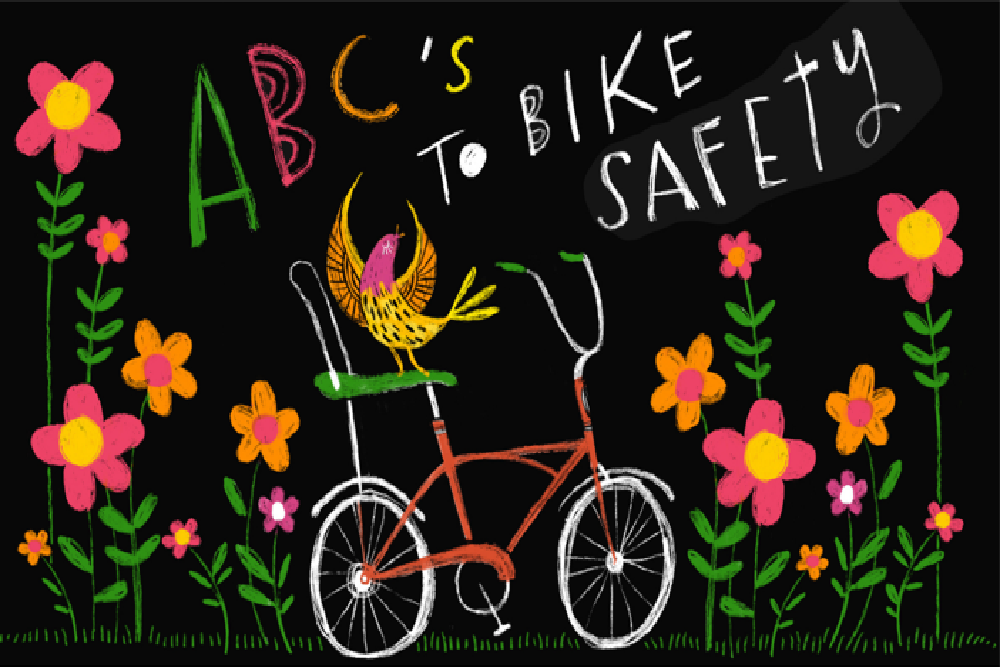 Bike Inspection & Garfield May Day on May 21, 2022