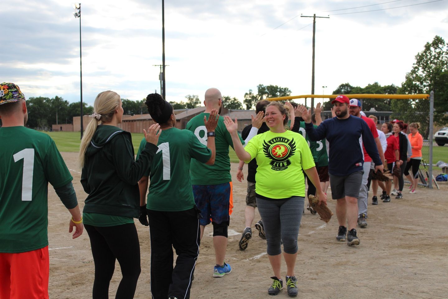 Registration is now open for Adult Softball!