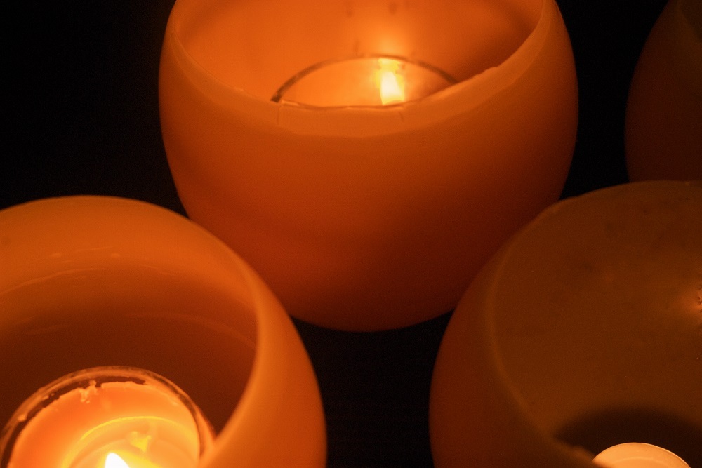 Wax Luminaries to be held April 30