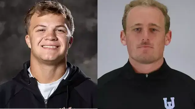 Marshall White and Brady Leonard Marshall White and Brady Leonard