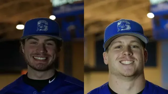 Which former WV Heartland News area high school standouts will be in action on Monday, April 7?