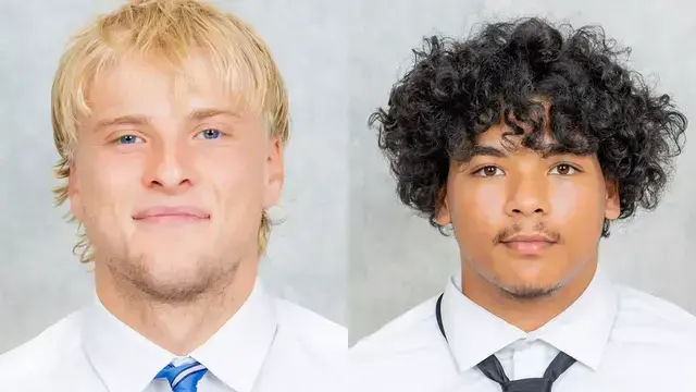 Colin Hart and Jayden Stadler - Colin Hart and Jayden Stadler -