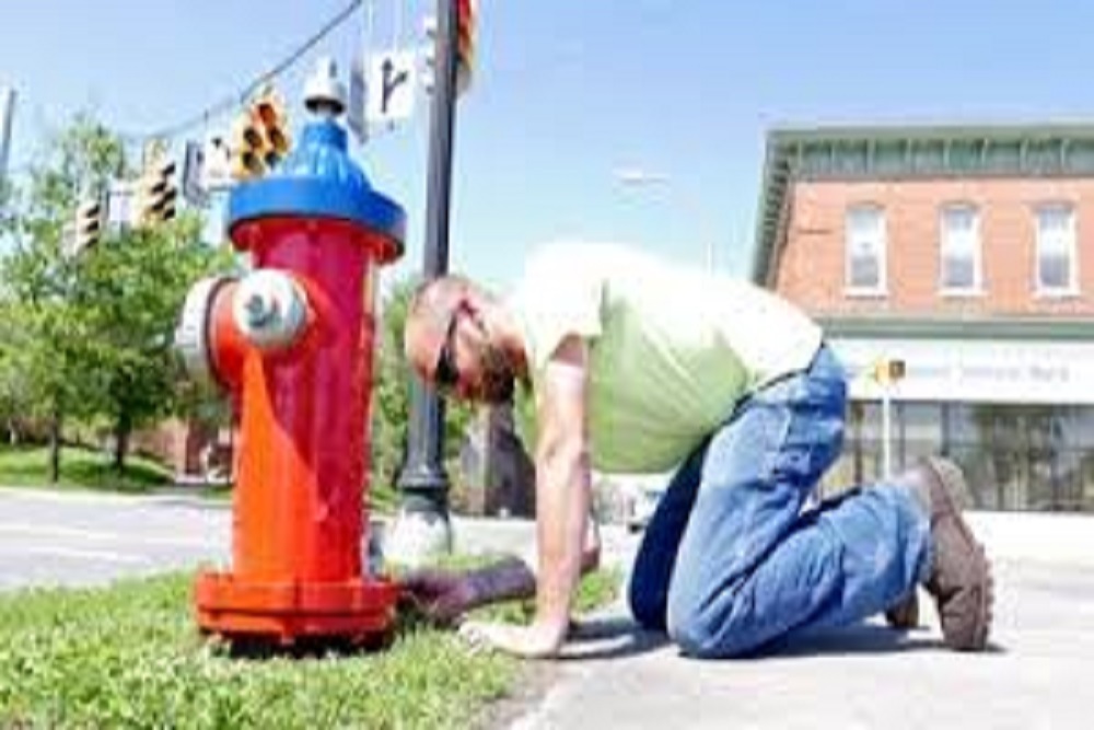CITY OF FAYETTEVILLE: Fire Department Begins Annual Fire Hydrant Painting