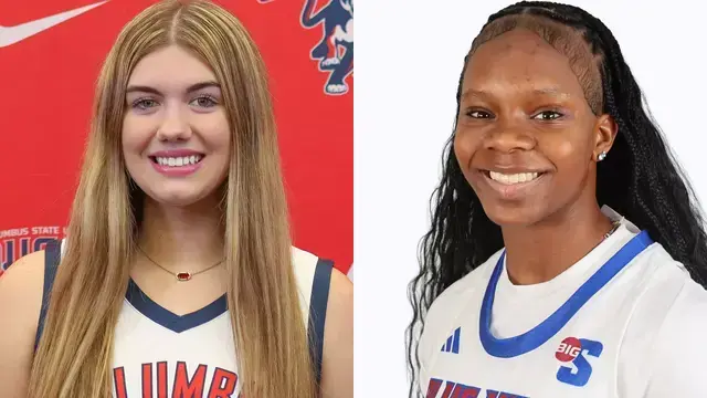 Kenzie Wyman and Yolanda Floyd - 