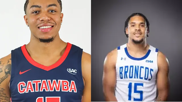 Which former South Mecklenburg News area high school standouts will be in action in the week starting Monday, March 10?