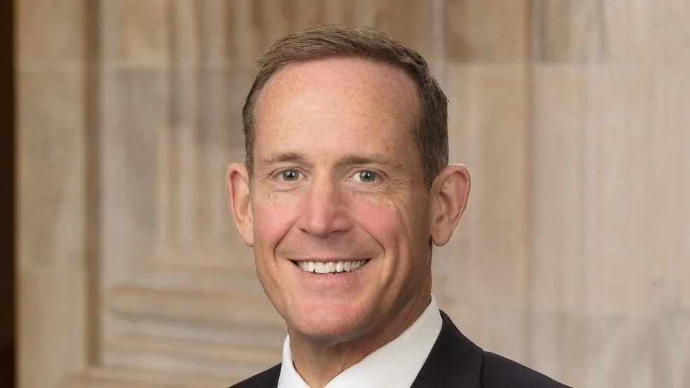 Ted Budd, U.S. Senator from North Carolina