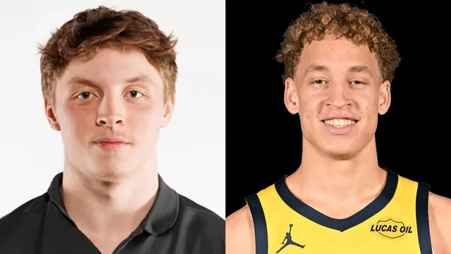 Jackson Daily and Taelon Peter - 