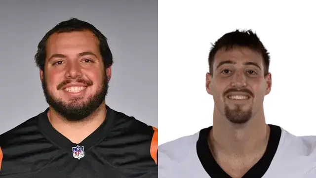 Matt Lee and Danny Stutsman Matt Lee and Danny Stutsman