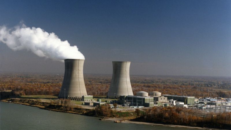 Nuclear energy