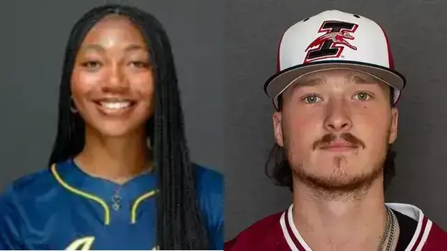 Which former Southern West Virginia News area high school standouts will be in action on Friday, April 11?