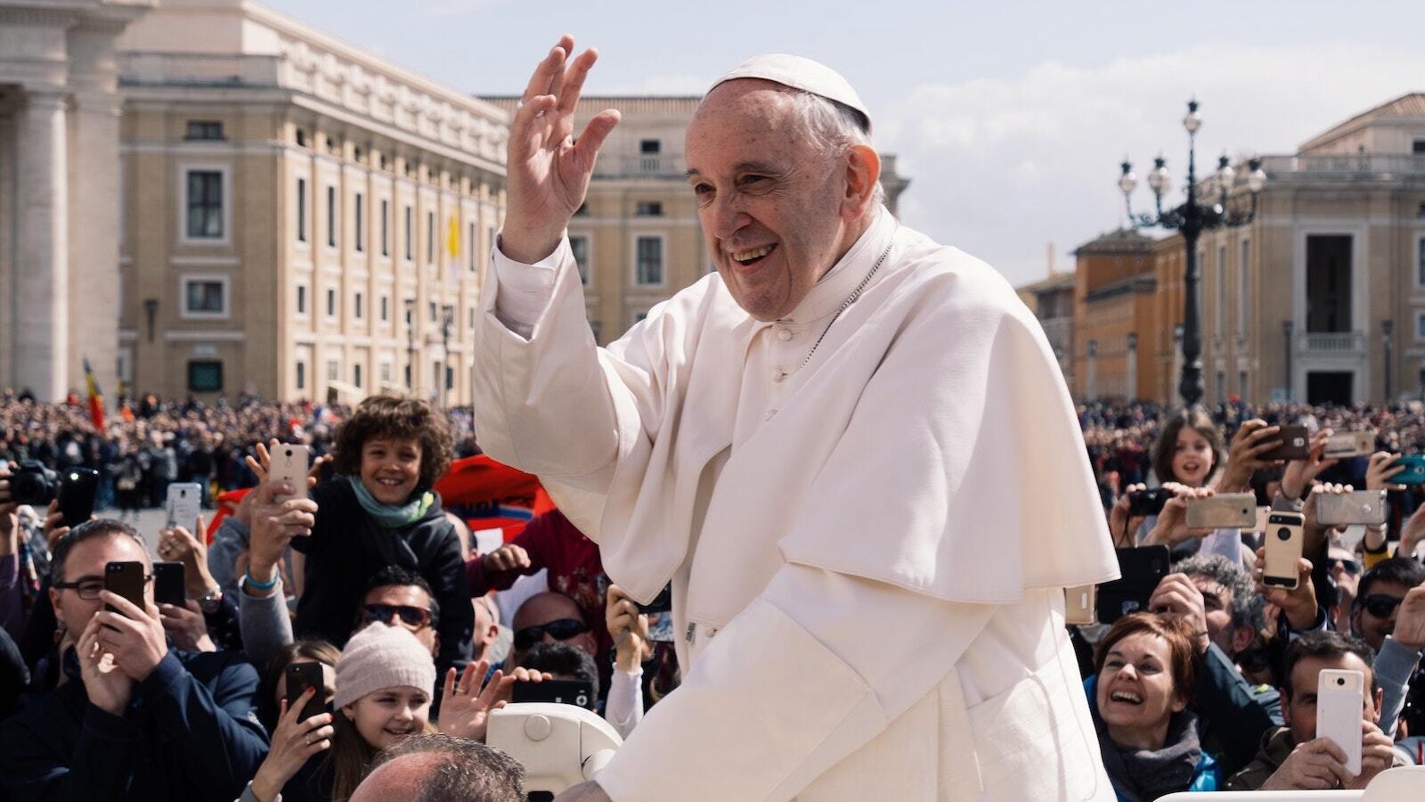 Pope Francis established the Season of Creation in 2015.